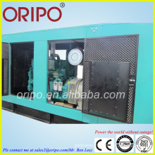 silent 400kw diesel generator 500 kva with cummins engine powered and with spare parts price of rechargeable battery